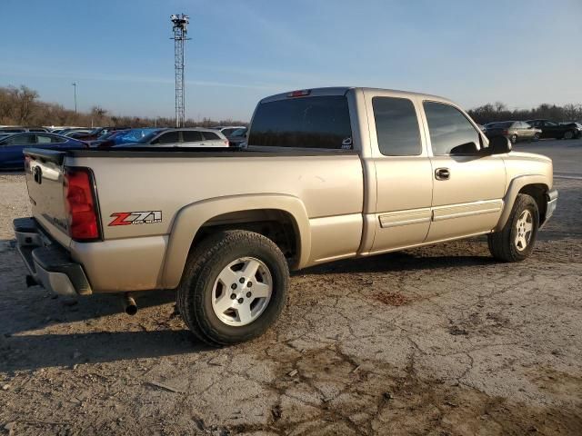 2005 Chevrolet Silverado K1500