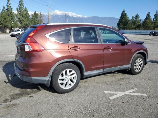 2015 Honda CR-V EXL