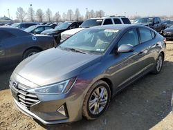2020 Hyundai Elantra SEL en venta en Bridgeton, MO