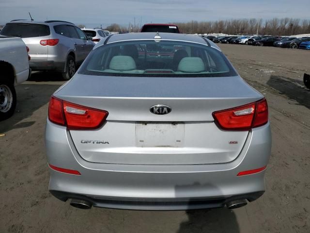 2014 KIA Optima LX