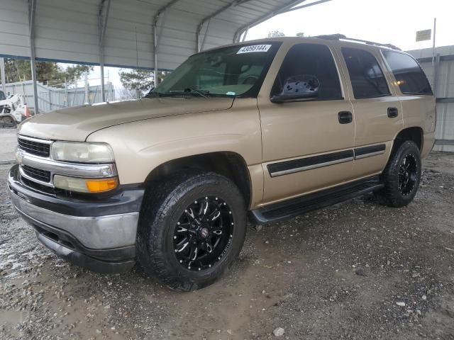 2005 Chevrolet Tahoe K1500