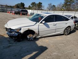 Salvage cars for sale from Copart Austell, GA: 2020 Honda Accord EX