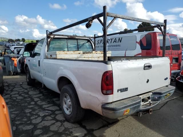 2001 Ford F250 Super Duty