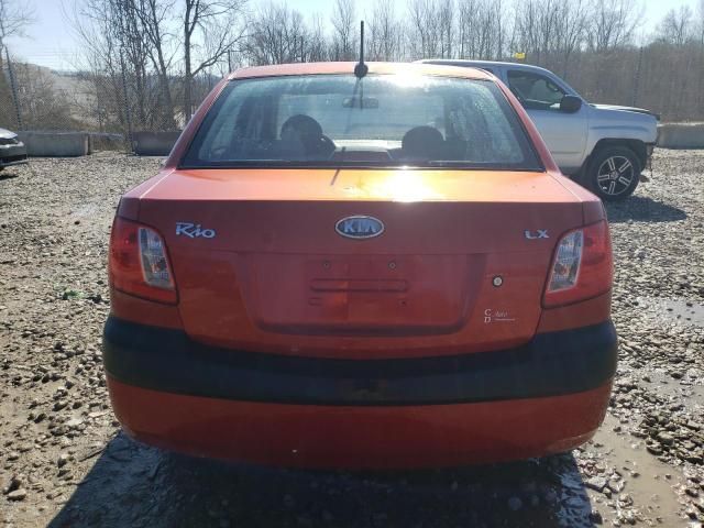 2009 KIA Rio Base