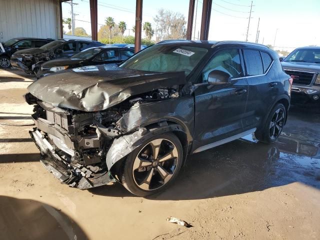 2019 Volvo XC40 T5 Inscription