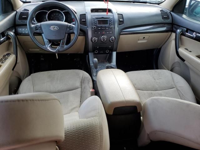 2012 KIA Sorento Base