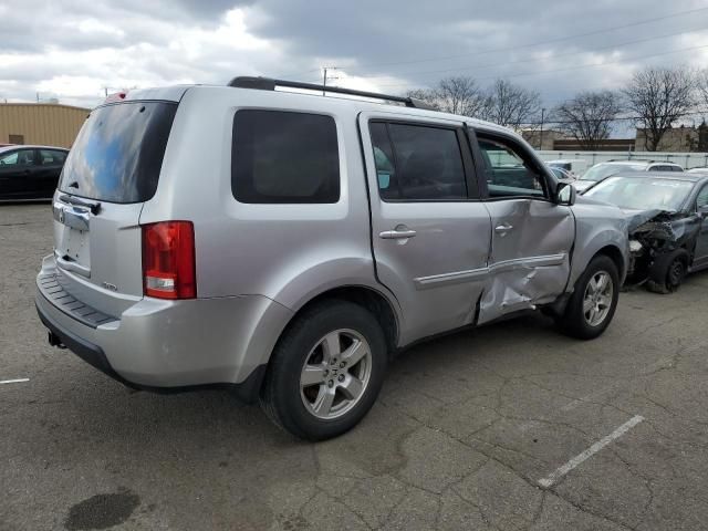 2010 Honda Pilot EXL