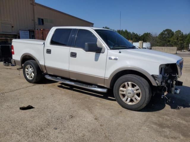 2004 Ford F150 Supercrew