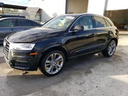 Clean Title Cars for sale at auction: 2016 Audi Q3 Premium Plus