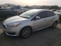 Ford salvage cars for sale: 2018 Ford Focus SE