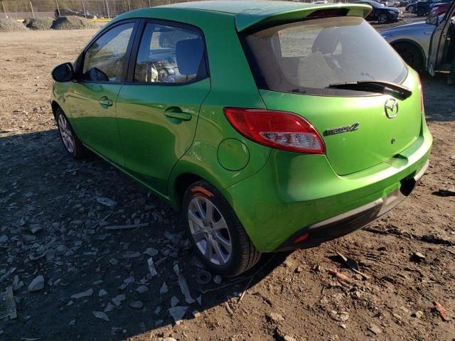 2011 Mazda 2