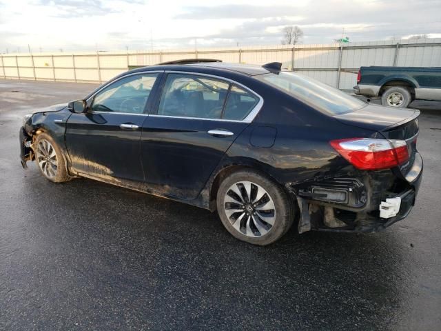 2015 Honda Accord Touring Hybrid