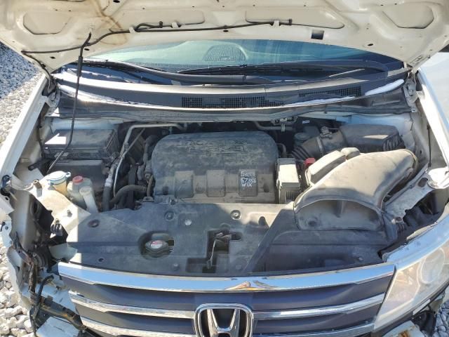 2013 Honda Odyssey EXL