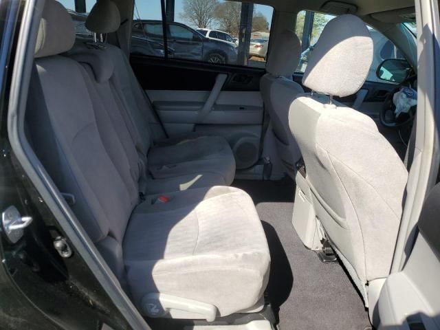 2011 Toyota Highlander Base