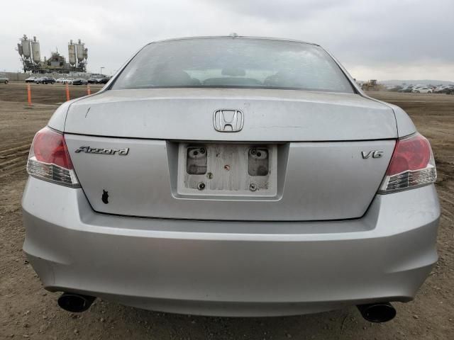 2008 Honda Accord EXL