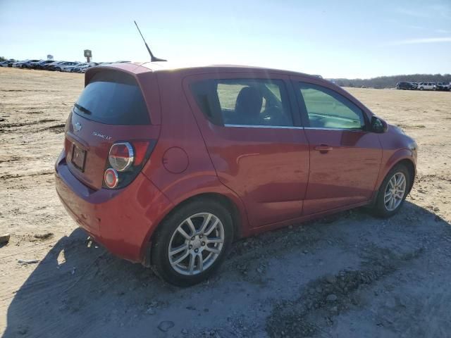 2013 Chevrolet Sonic LT