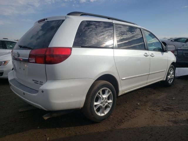 2005 Toyota Sienna XLE