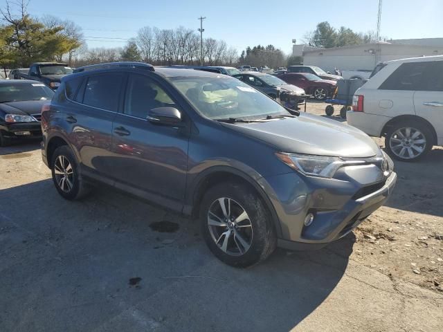 2018 Toyota Rav4 Adventure