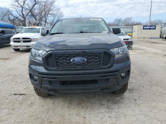 2020 Ford Ranger XL