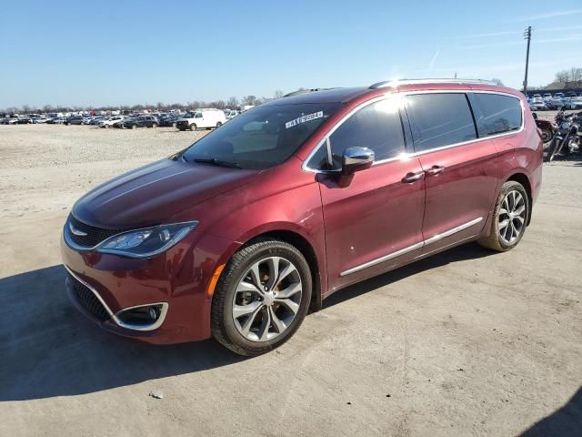 2020 Chrysler Pacifica Limited