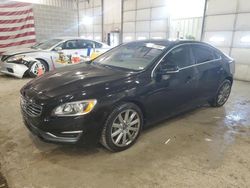 Salvage cars for sale from Copart Columbia, MO: 2017 Volvo S60 Premier