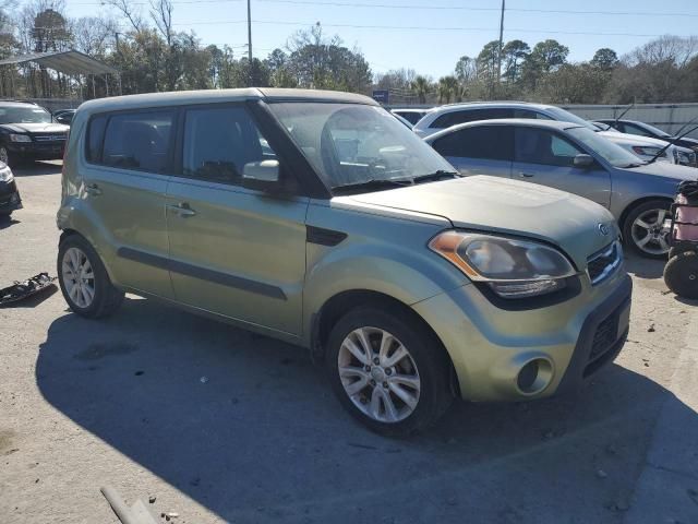 2012 KIA Soul +