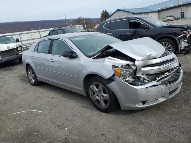 2012 Chevrolet Malibu LS