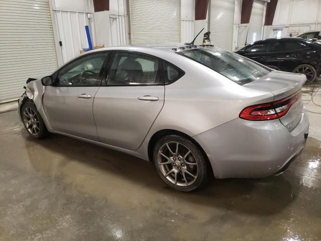 2014 Dodge Dart SXT