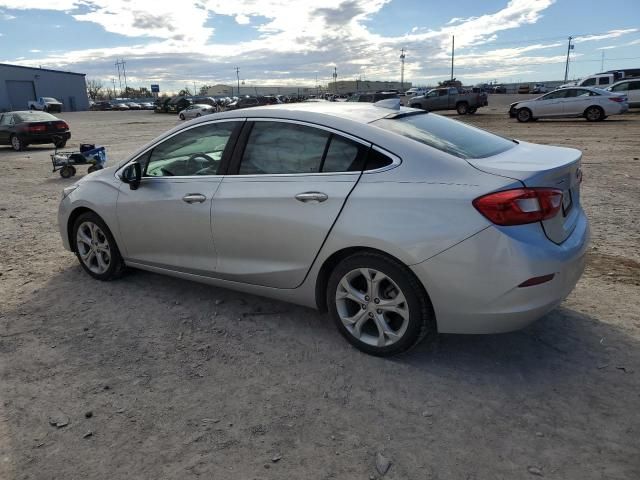 2017 Chevrolet Cruze Premier