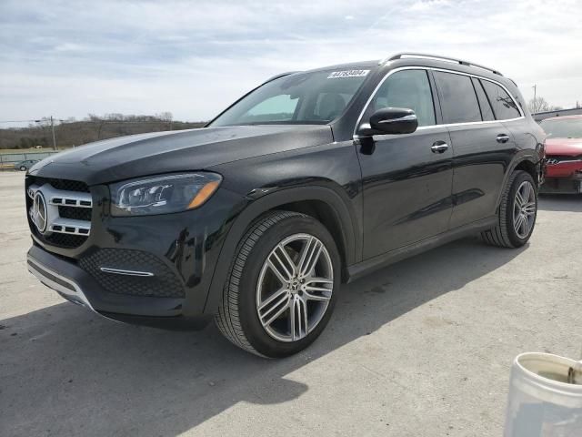 2022 Mercedes-Benz GLS 450 4matic