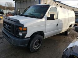 Ford salvage cars for sale: 2011 Ford Econoline E150 Van