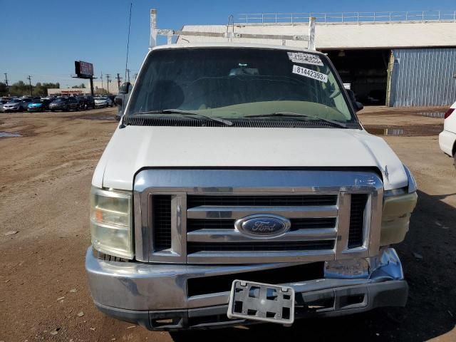 2008 Ford Econoline E350 Super Duty Van