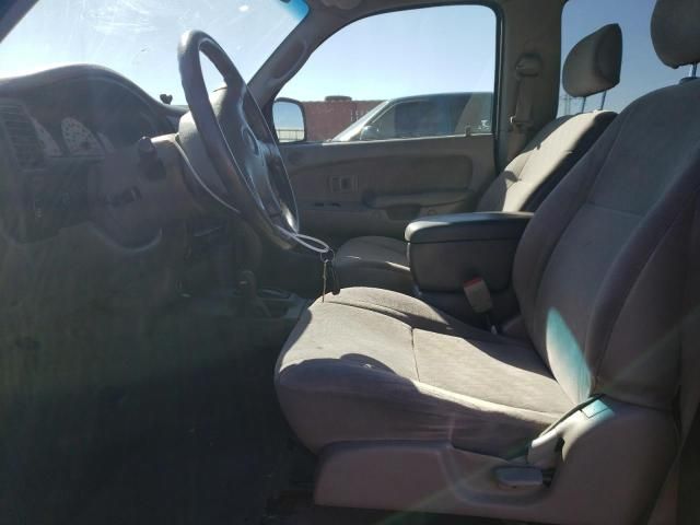 2004 Toyota Tacoma Double Cab