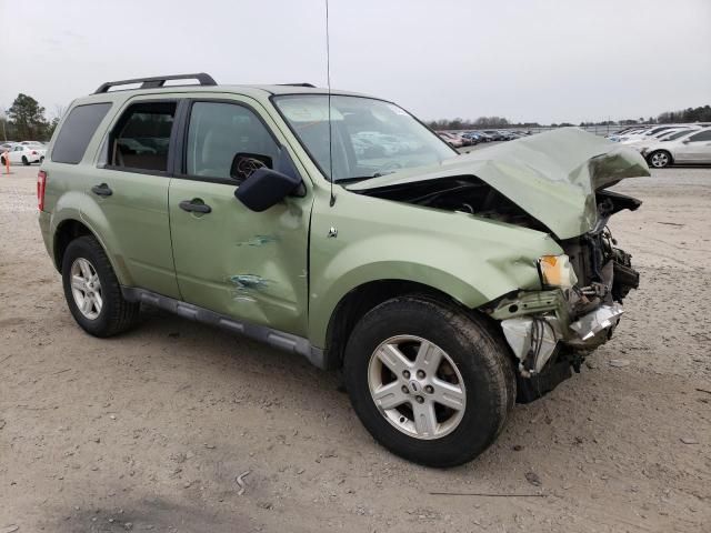 2008 Ford Escape HEV