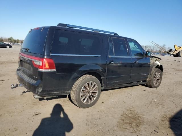 2016 Lincoln Navigator L Select