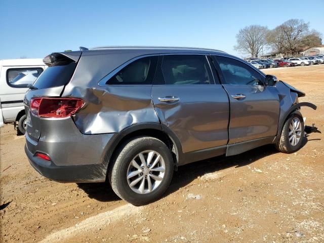 2018 KIA Sorento LX