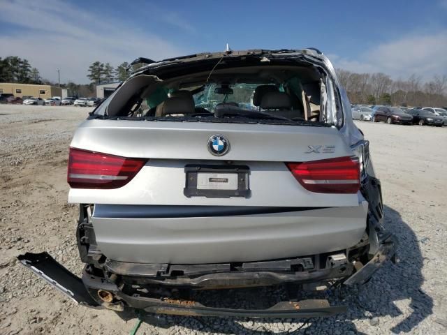 2014 BMW X5 SDRIVE35I