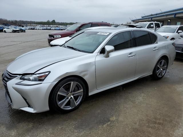 2016 Lexus GS 350 Base