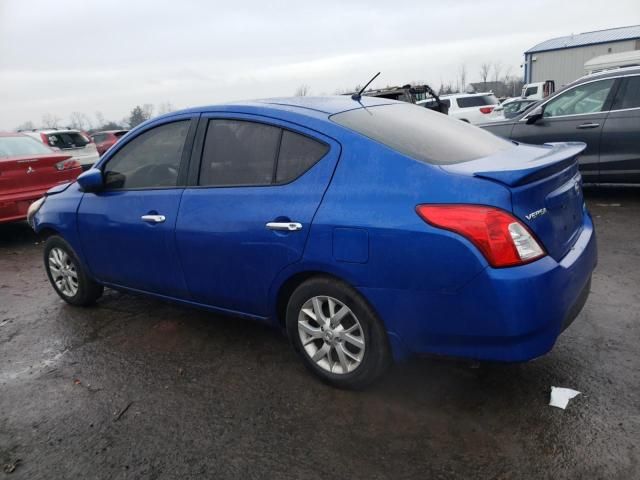 2015 Nissan Versa S