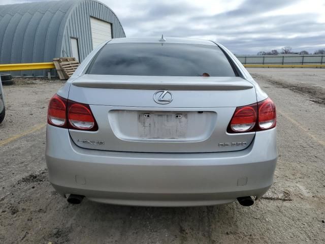 2009 Lexus GS 350