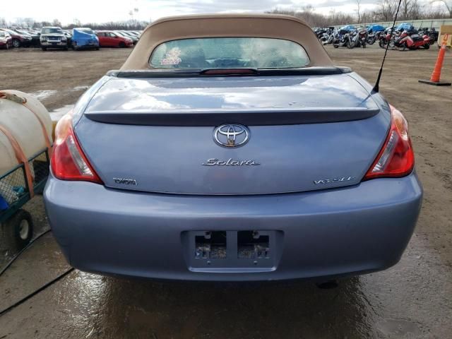 2006 Toyota Camry Solara SE