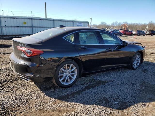 2021 Acura TLX