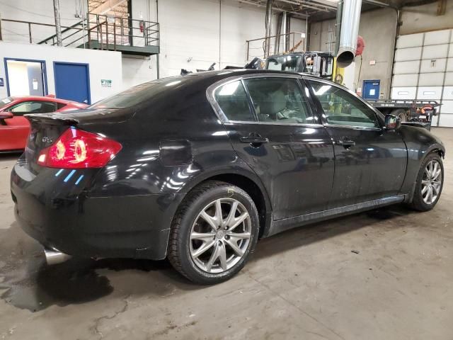 2009 Infiniti G37