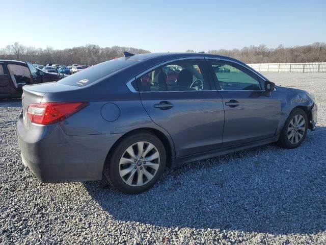 2016 Subaru Legacy 2.5I Premium