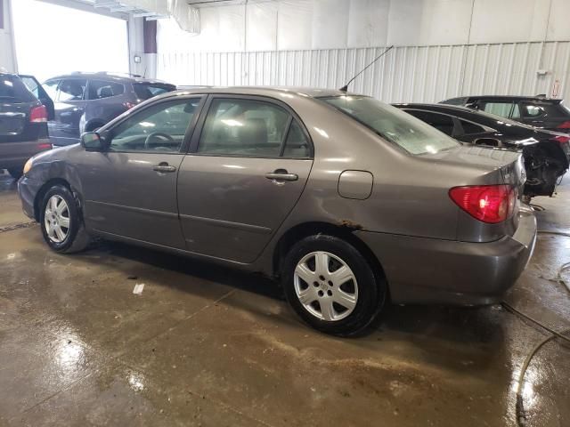 2006 Toyota Corolla CE