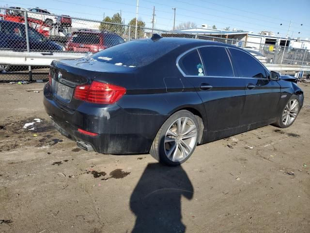 2016 BMW 550 XI