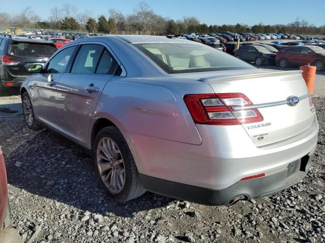 2013 Ford Taurus Limited