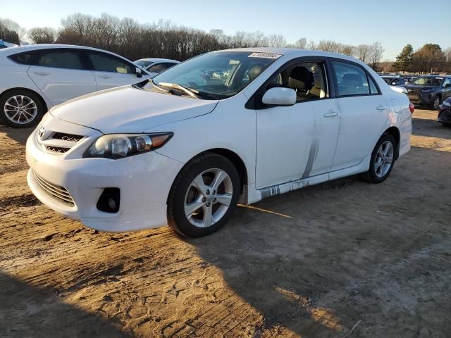 2012 Toyota Corolla Base