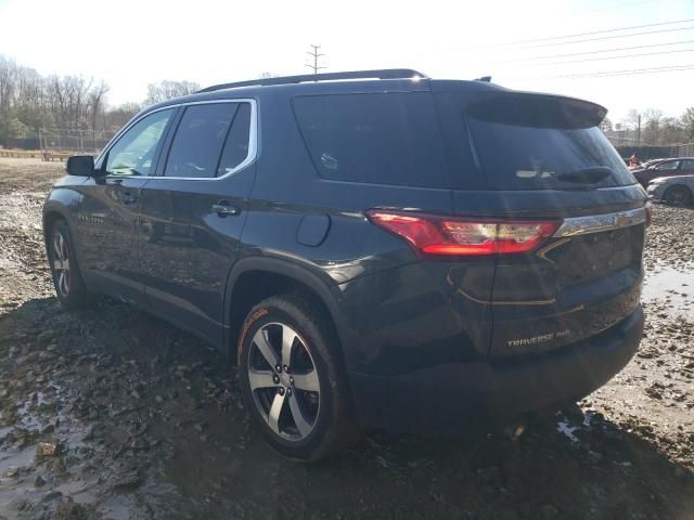 2020 Chevrolet Traverse LT