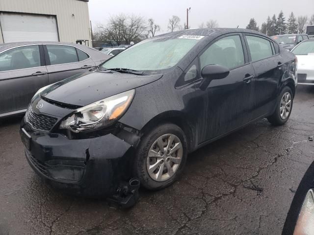 2012 KIA Rio LX